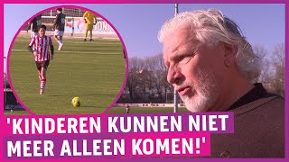 Download Lagu Delft bouwt azc op veld voetbalclub 'Luguber idee!' MP3