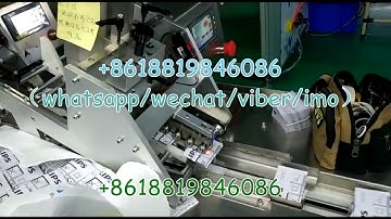 ,Cards wrapping machine,Cards flow pack machine,Cards automatic packaing machine with feeder