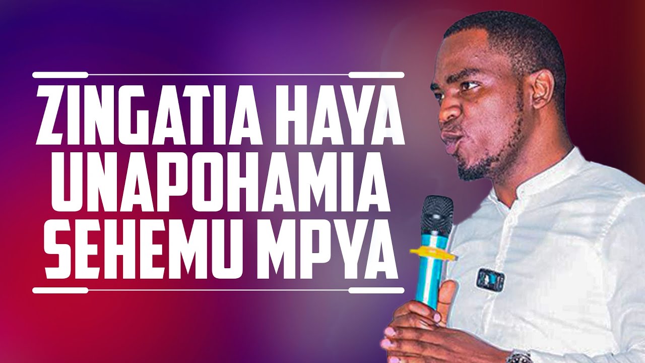 Mambo muhimu ya kuzingatia unapohamia Sehemu mpya