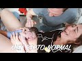 MEU PARTO NORMAL NA HOLANDA | SEGUNDO FILHO | Joyce Aurora