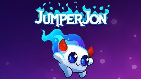 Jumper Jon Apple Arcade | Part 1