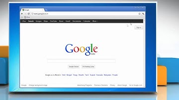 Google™ Chrome®: How to Uninstall Babylon Toolbar