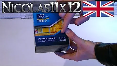 Intel Core i7-3770K CPU Review