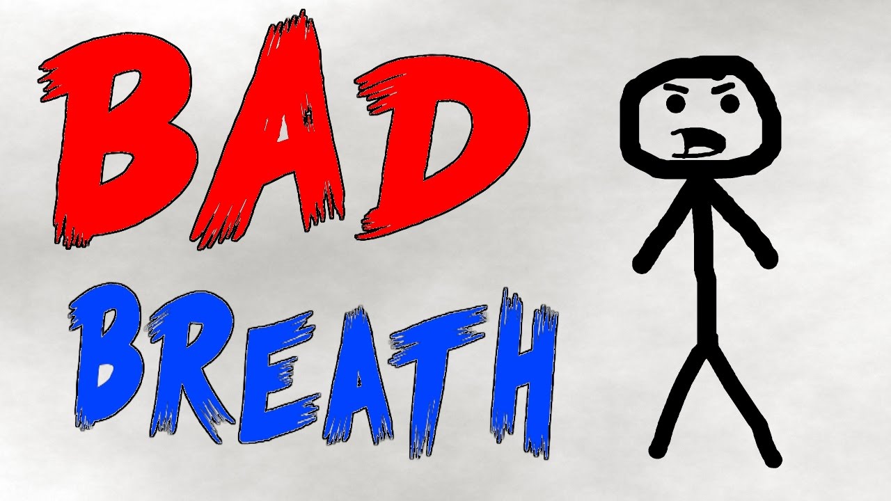 When Your Partner Has Bad Breath YouTube