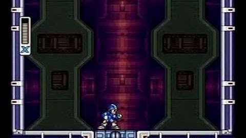 Mega Man X3 Speed Run, Part 5