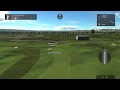 PGA 2K23 Course Design PS5