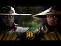 Mortal Kombat 11 - Kung Lao Vs Raiden (Very Hard)