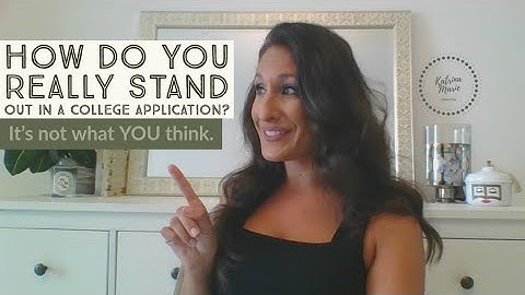 4 Essential Tips to Stand Out in Your College Application