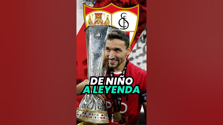 🫡 El ADIÓS de JESÚS NAVAS del Sevilla FC 🔴⚪️ #sevillafc #laliga #futbol