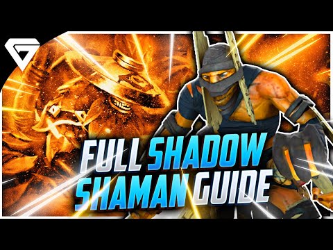 How To Play Shadow Shaman - A Full GamerzClass Hero Guide