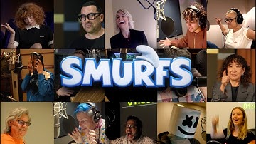 Smurfs | Smurf Squad: Behind the Voices (2025 Movie) – Rihanna
