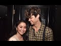 Noah Centineo Talking Dreamily About Lana Condor For 5 Minutes