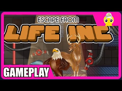Escape From Life Inc | FIRST HOUR | PS5