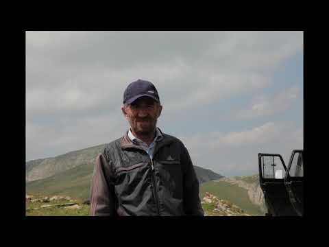 ПОЁТ НАРОДНЫЙ АРТИСТ ДАГЕСТАНА КУРАМАГОМЕД БИГАЧЕВ