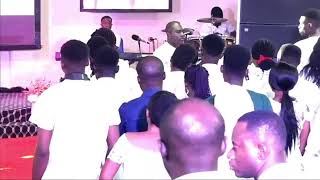Prophet Daniel Agyarko Afari | 31st Watch Night Service  | 31st December 2022  | FAITHWORD LIVEST…