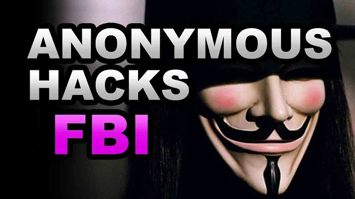 MW3: Anonymous Hacks FBI Website After Megaupload Down [SOPA]