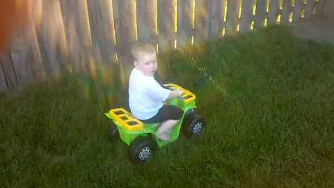 Brodys ATV