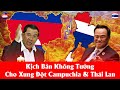Kịch Bản Không Tưởng Cho Xung Đột Giữa Campuchia với Thái Lan