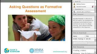 Knowing When STEM Learning Runs Deep 12/14/16