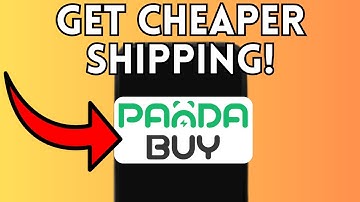 New! How To Get Cheaper Shipping On Pandabuy (Full Guide) 2025!