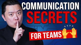 Communication Secrets for Teams: Proven Techniques for Enhanced Productivity and Success