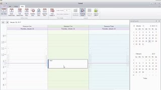 WinForms Scheduler: Connecting Data and Customizing Forms