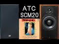 ATC SCM20  レーモン・ルフェーブル シバの女王・バラ色の心・パーリー・スペンサーの日々 空気録音