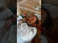 رابسو وهو نايم