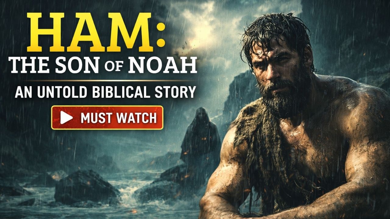 Ham’s Legacy: The Forgotten Lineage That Shaped a Biblical Enemy