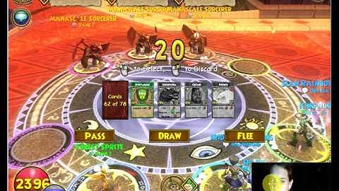 Wizard101 Screen Record Test