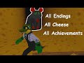 Cheese Escape Complete Guide [All Endings and Achievements]