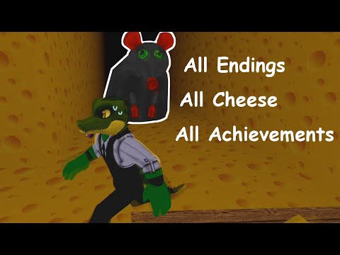 Cheese Escape Complete