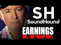 Soun stock soundhound ai earnings call  investing  martyn lucas investor martynlucasinvestorextra