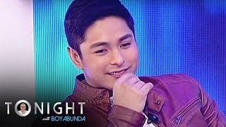 Coco describes his first kiss in Fast Talk with Boy Abunda