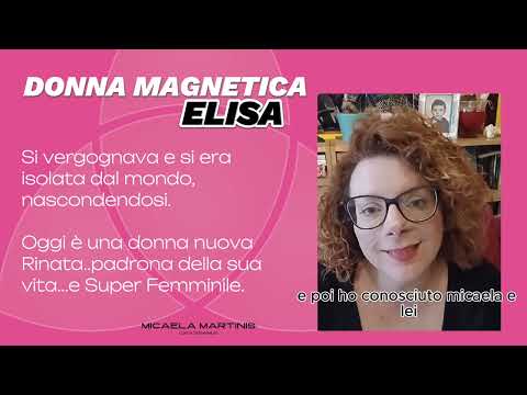 Elisa racconta la sua esperienza