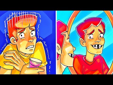 Video: Lebendige Traumursachen: Warum Sie Passieren Und Wie Man Sie Aufhält
