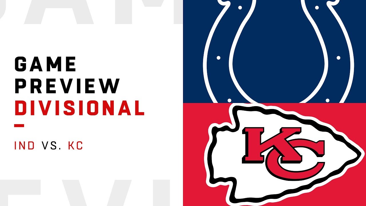 football result Indianapolis Colts vs. Kansas City Chiefs | Divisional Round Game Preview | Move the Sticks