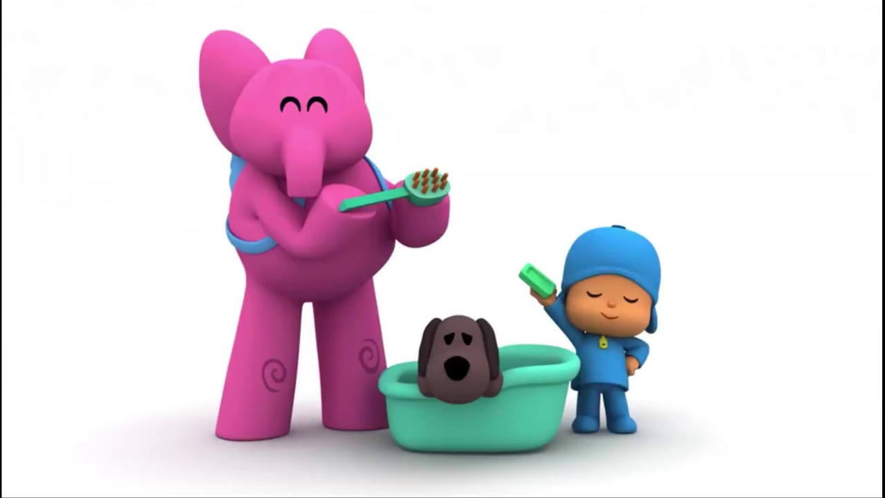 Ver Pocoyo En Español Capitulos Completos