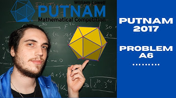 PUTNAM 2017: PROBLEM A6