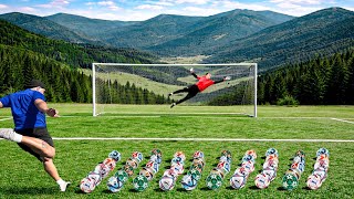 100 Tiros Challenge *Retos de Fútbol*