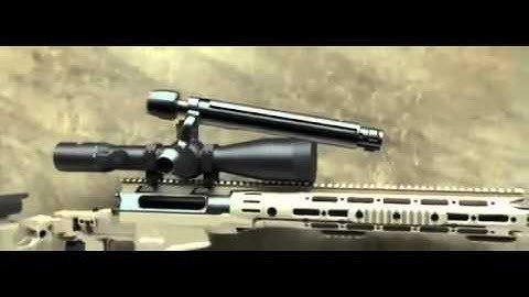 Epic Animation of a 3D MSR pulled apart