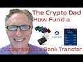 How to Fund your Crypto.com Account with a Bank Transfer