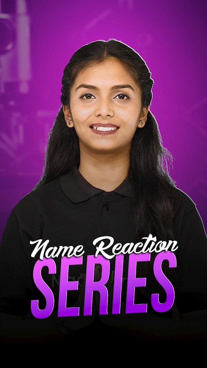 Name Reactions Series ? - Coming Soon!! | Organic Chemistry #magnetbrains #ytshorts