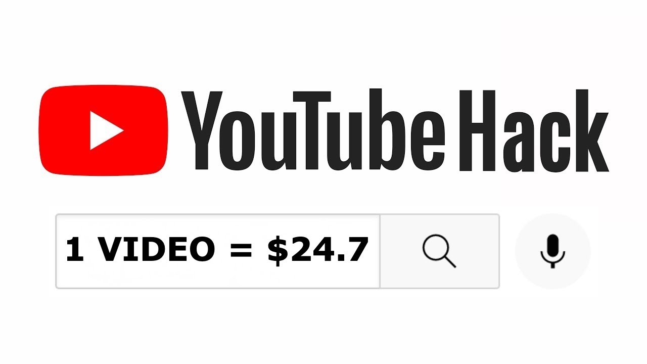RECIBE $247 en 3 Minutos Viendo YouTube (HACK YOUTUBE) Ganar dinero por internet - Jesus Avellaneda