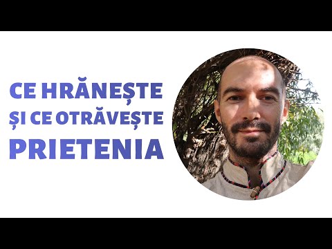 Video: Cum Să Renunți La Prietenie