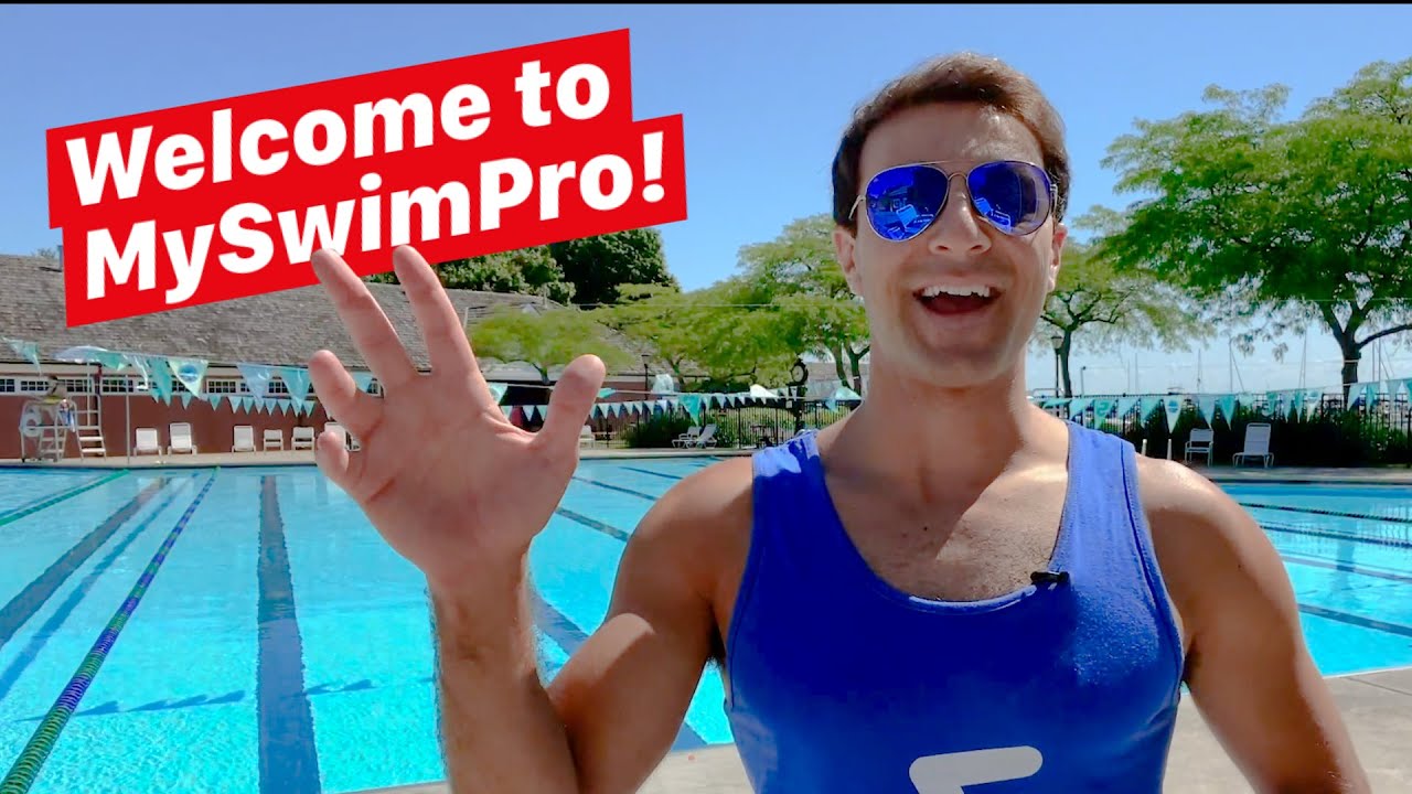 Welcome to MySwimPro! - YouTube