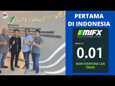Trading Dengan Modal Kecil Di Indonesia | Buka Akun Micro Lot 0.01 Cukup Dengan Modal Rp.500 Rb Saja