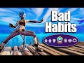 10 Bad Habits That DESTROY Your Game in Chapter 3