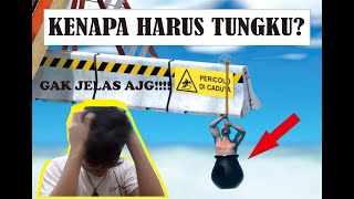 desahan om om tungku bikin emosyi | getting over it indonesia |