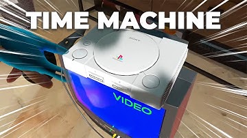 Now this is what AR is for! EmuVR Passthrough (WiguX)